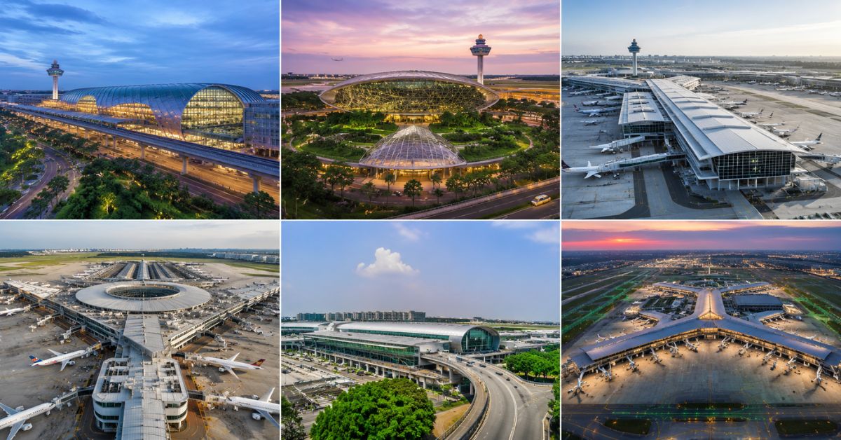 Singapore Changi Airport: The Ultimate Terminal Guide Every Traveller Needs Before They Fly